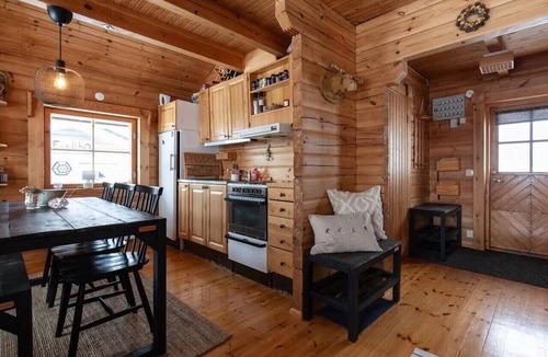 Lofsdalen Cabin | Ski-in/out | Sauna | Pets OK | Terrace | Parking
