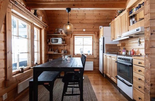 Lofsdalen Cabin | Ski-in/out | Sauna | Pets OK | Terrace | Parking