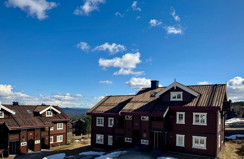 Trysil Apartment | Ski-in out Trysil 3BR, 8 Guests, Garage, WIFI & Sauna
