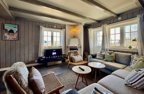 Trysil Apartment | Ski-in out Trysil 3BR, 8 Guests, Garage, WIFI & Sauna