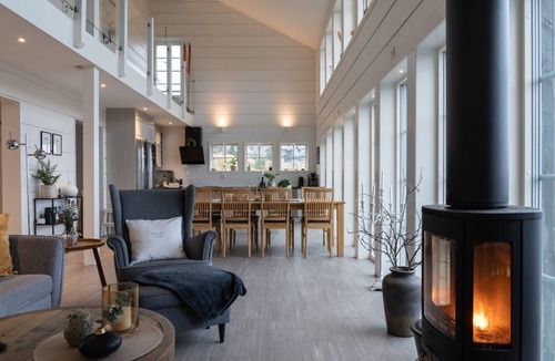 Lofsdalen Cabin | Ski-in/out | Wi-Fi | Sauna | EV Charge | Pets OK