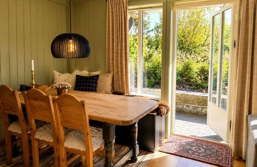 Geilo Apartment | Ski in & ski out - 2 parking spaces