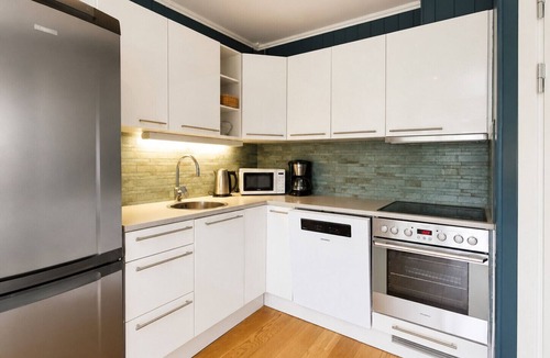 Hemsedal Apartment | Ski in/Ski out and Perfect for Families