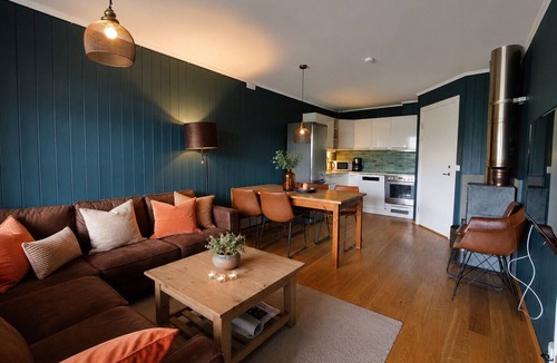 Hemsedal Apartment | Ski in/Ski out and Perfect for Families