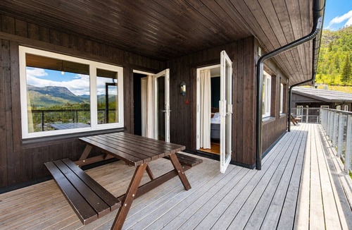 Hemsedal Apartment | Ski in/Ski out and Perfect for Families