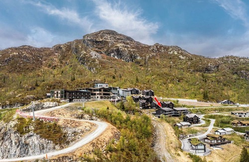 Hemsedal Apartment | Ski in/Ski out and Perfect for Families