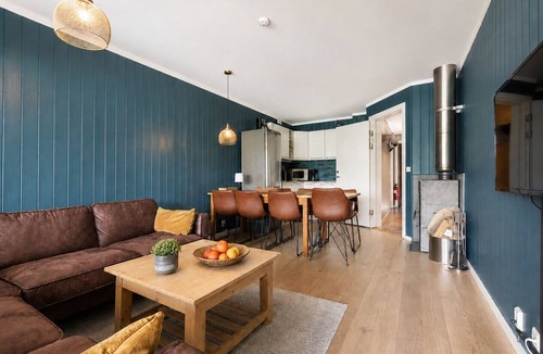 Hemsedal Apartment | Ski in/Ski out and True Mountain Charm