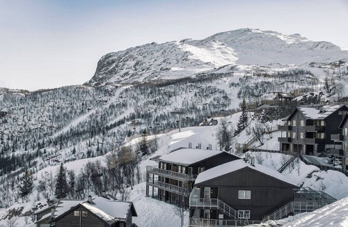 Hemsedal Apartment | Ski in/Ski out and True Mountain Charm