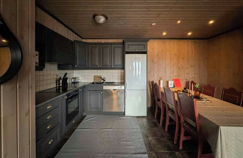 Innbygda Apartment | Ski in ski out apartment by slope 13 in Trysil