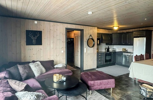 Innbygda Apartment | Ski in ski out apartment by slope 13 in Trysil