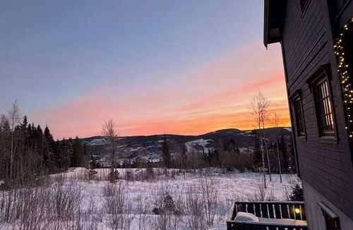 Innbygda Apartment | Ski in ski out apartment by slope 13 in Trysil