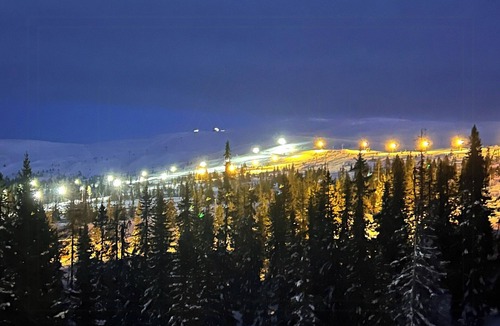 Mælem Apartment | Ski-in ski-out apartment in Trysil