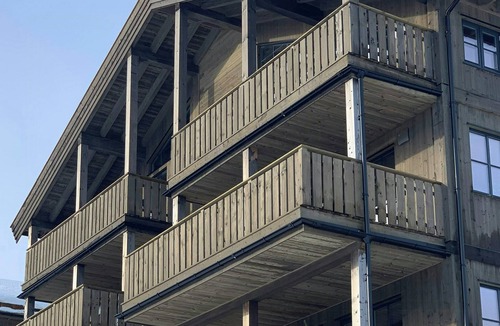 Mælem Apartment | Ski-in ski-out apartment in Trysil