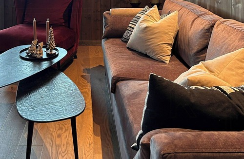 Mælem Apartment | Ski-in ski-out apartment in Trysil