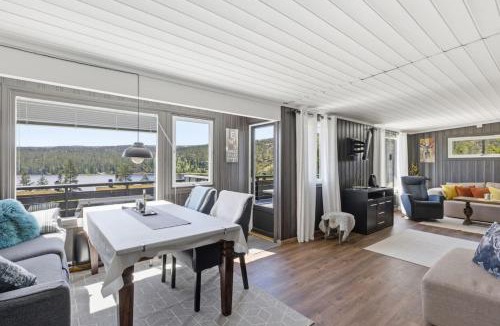 Flesberg House | Ski in-Ski out by the Kids slope Fagerfjell