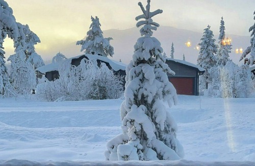 Mælem House | Ski-in/ski-out cabin near Fageråsen in Trysil