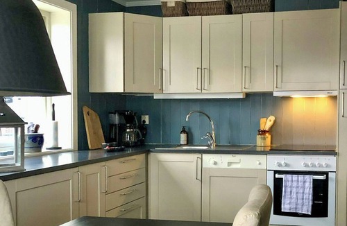 Atra Apartment | Ski-in/ski-out flat in Gaustablikk