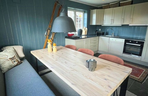 Atra Apartment | Ski-in/ski-out flat in Gaustablikk