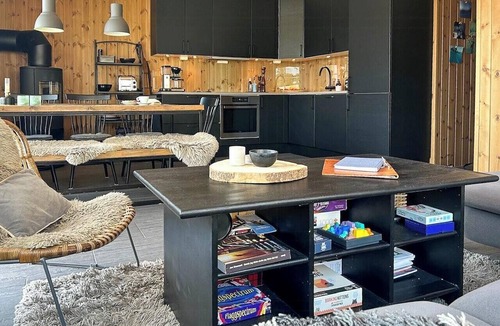 Trysil Apartment | Ski-in/ski-out in Trysil Mountain Lodge