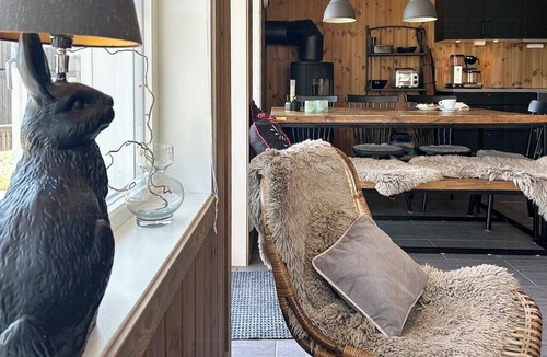 Trysil Apartment | Ski-in/ski-out in Trysil Mountain Lodge