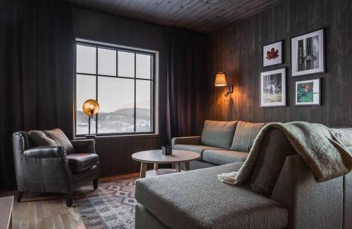 Jarvso Apartment | Ski In Ski Out Järvsö Alpterassen 8 st sängplatser