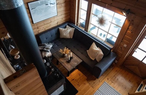 Lofsdalen Cabin | Ski-in/Ski-out | Sauna | Pets allowed | Terrace
