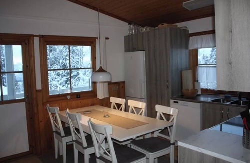 Lofsdalen Cabin | Ski-in/Ski-out | Sauna | Wi-Fi | Wood stove