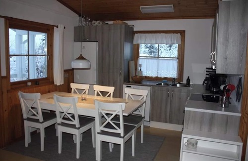 Lofsdalen Cabin | Ski-in/Ski-out | Sauna | Wi-Fi | Wood stove