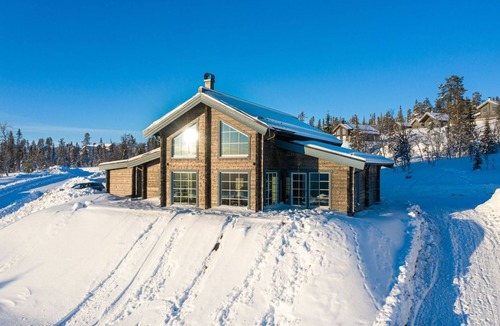 Lofsdalen Cabin | Ski-in/Ski-out | Sauna and Relax | WiFi