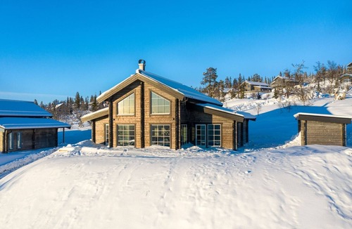 Lofsdalen Cabin | Ski-in/Ski-out | Sauna and Relax | WiFi
