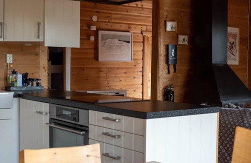 Lofsdalen Cabin | Ski-in/Ski-out | Sauna | Engine heater