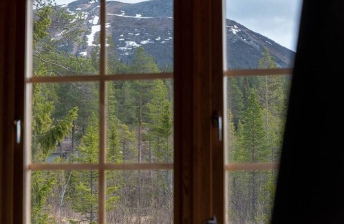 Lofsdalen Cabin | Ski-in/Ski-out | Sauna | Engine heater