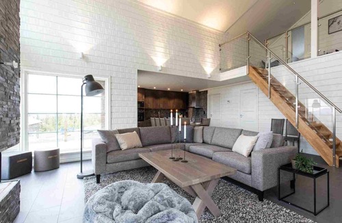 Lofsdalen Cabin | Ski-in/Ski-out | Sauna | WiFi | Free EV-charger