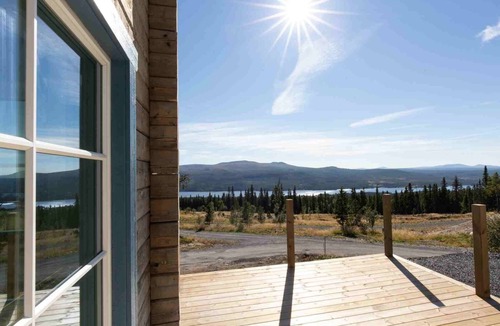 Lofsdalen Cabin | Ski-in/Ski-out | Sauna | WiFi | Free EV-charger