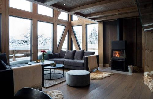 Lofsdalen House | Ski-in/Ski-out | Wi-Fi | Sauna | Wood Stove
