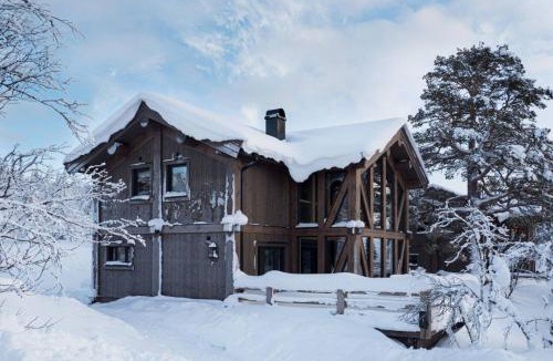 Lofsdalen House | Ski-in/Ski-out | Wi-Fi | Sauna | Wood Stove