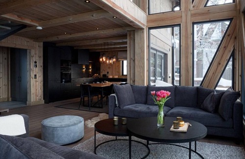Lofsdalen Cabin | Ski-in/Ski-out | Wi-Fi | Sauna | Pets allowed
