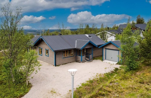 Lofsdalen Cabin | Ski-in/Ski-out | Wi-Fi | Sauna | Terrace | Stove