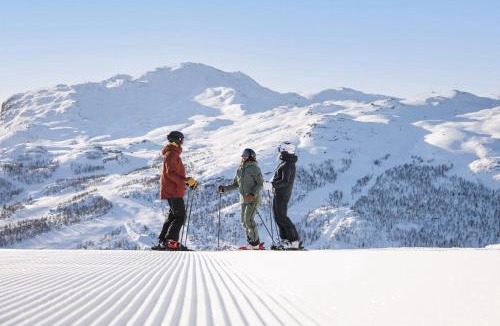 Hemsedal Apartment | Ski in-Ski out with Sauna and Modern Mountain Comfort