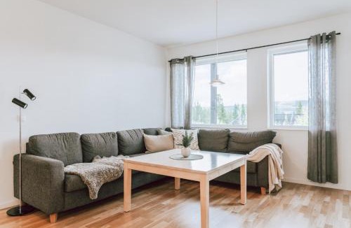 Lofsdalen Apartment | Ski in/Ski | Sauna | WiFi | Terrace