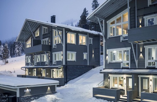 Pyhatunturi Apartment | Ski-Inn PyhäLinna