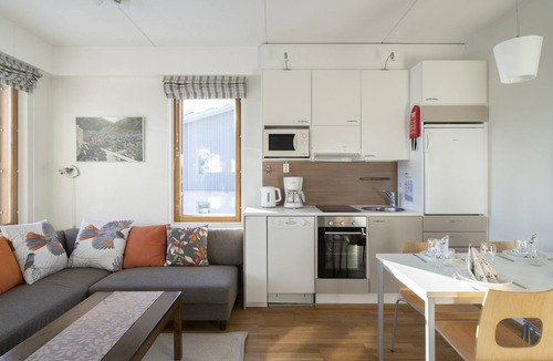 Pyhatunturi Apartment | Ski-Inn PyhäSuites