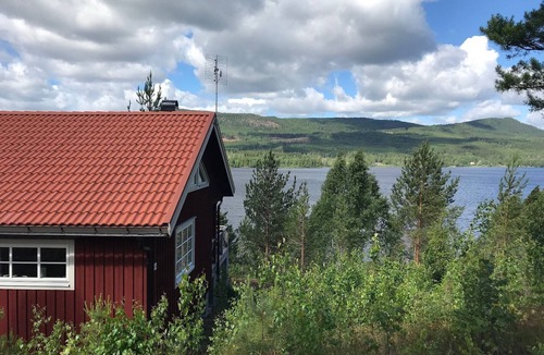Torsby Ski Chalet | Ski, Sauna, and Scandinavian Serenity Chalet