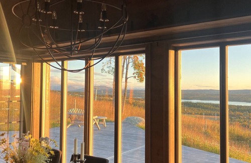Kamben Cottage | Skicabin with access to slopes and tracks, Golsfjellet