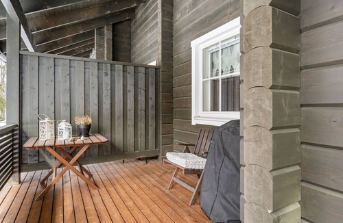 Pelkosenniemi Villa | Skicamp 3 - Modern 3BR Villa in Pyhätunturi