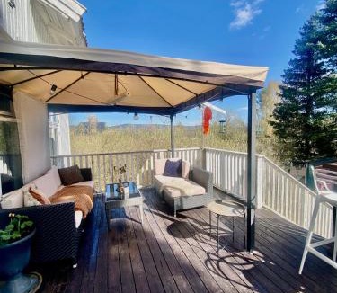 Skien Villa | Skien Villa