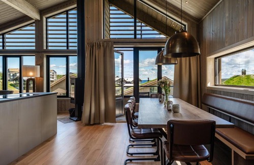 Hol Municipality Ski Chalet | SkiGeilo, Kikut Skifront