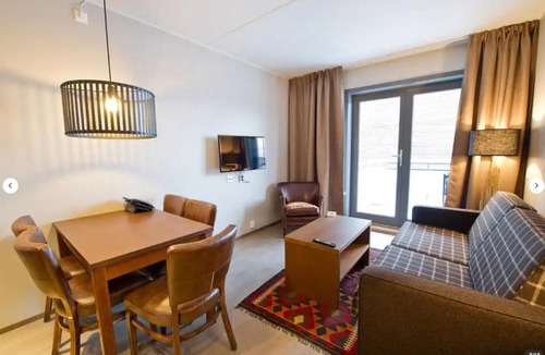 Mælem Apartment | Skistar Lodge Trysil