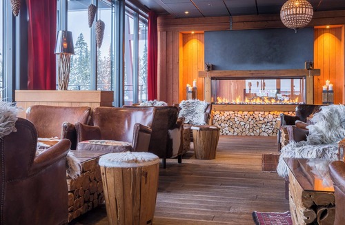 Mælem Hotel | Skistar Lodge Trysil