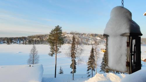 Kehys-Kainuu House | Skivillas 26 B 9 Lake view Incl Sauna, Balcony, Central location
